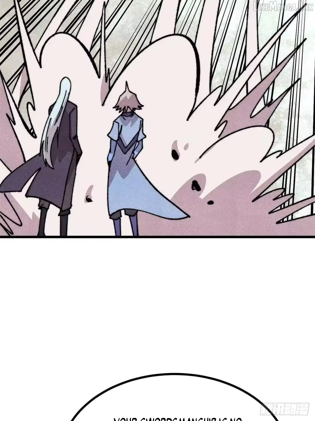 All Hail the Sect Leader Chapter 532  - page 11